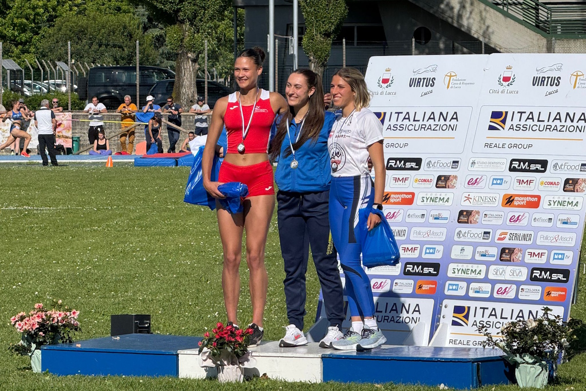 Atletica Grosseto Banca Tema